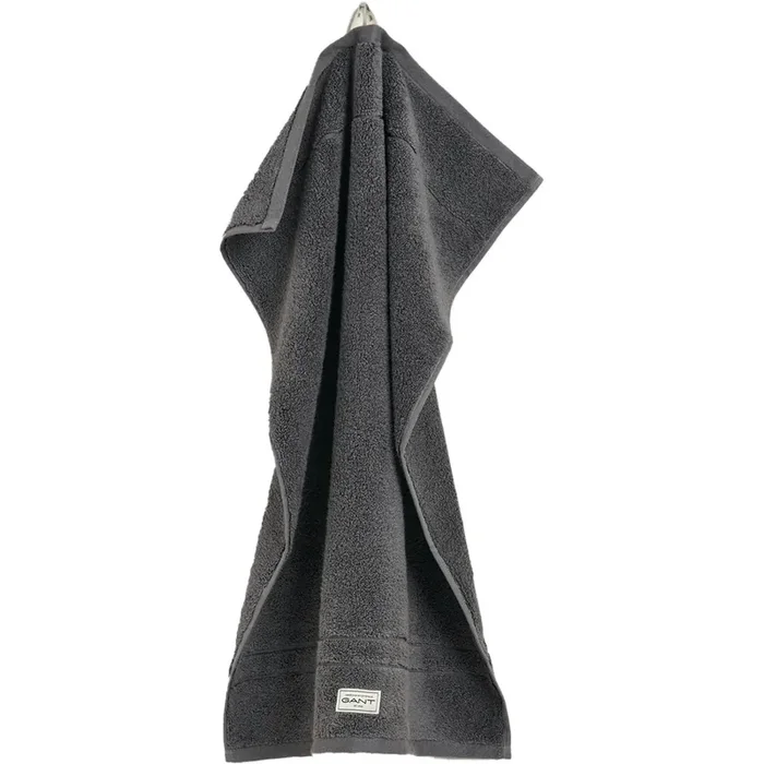 Premium Handtuch 30×50 cm, Anchor Grey Kracherpreis