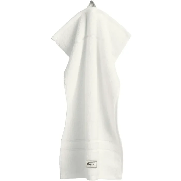Premium Handtuch 30×50 cm, Weiß Sonderangebot