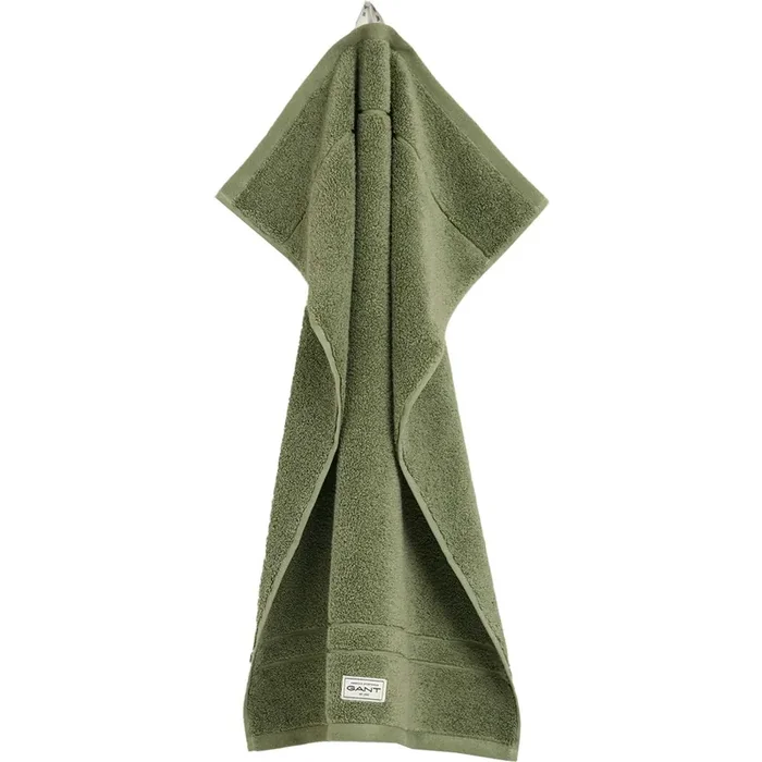 Premium Handtuch 50×70 cm, Agave Green Jetzt Zugreifen