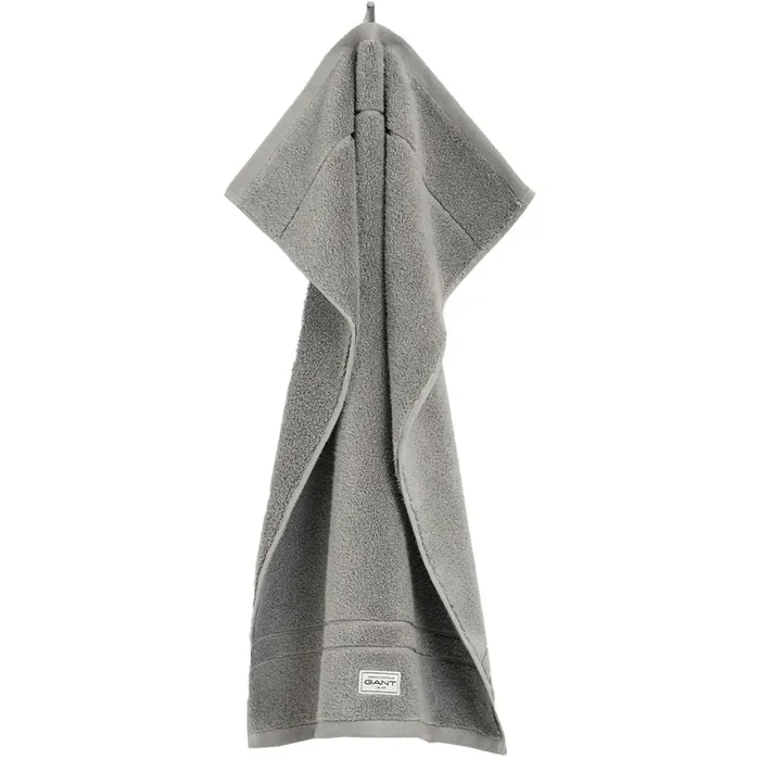 Premium Handtuch 50×70 cm, Concrete Grey Neue Kollektion