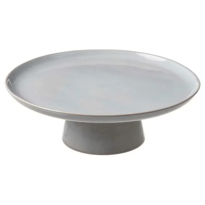 Rabatt Nosse Ceramics Svelte Tortenplatte Stone, 23 cm