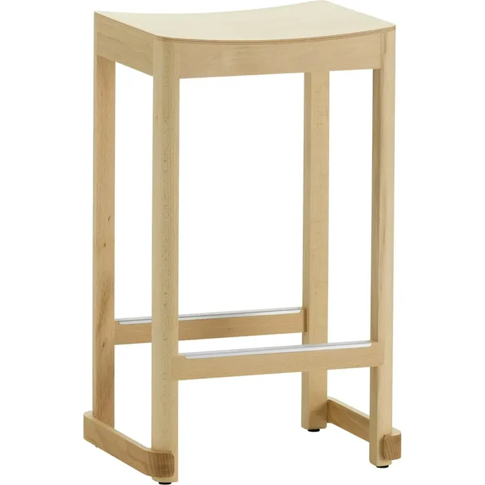 Saisonangebot Atelier Barhocker 65 cm, Beech