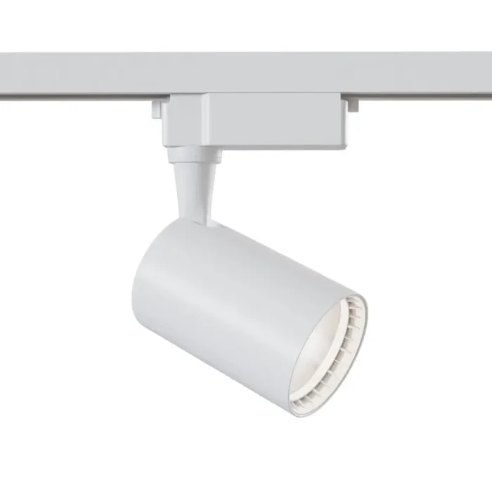 Saisonangebot Maytoni Vuoro LED Stromschienenstrahler 12W schwenkbar Weiss Neutralweiss