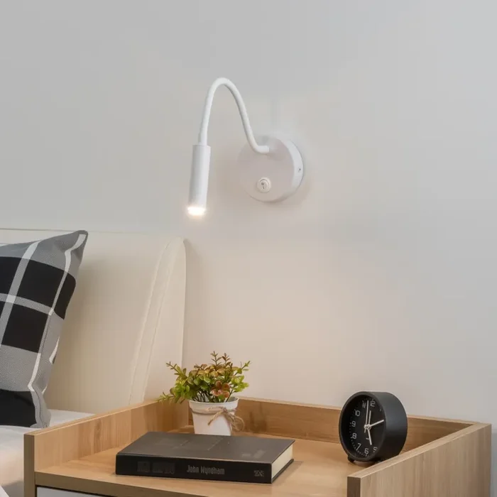 Sale Brilagi – Dimmbare, flexible LED-Wandleuchte MAYA 1xG9/4W/230V weiß 2700-6500K Wi-Fi Tuya