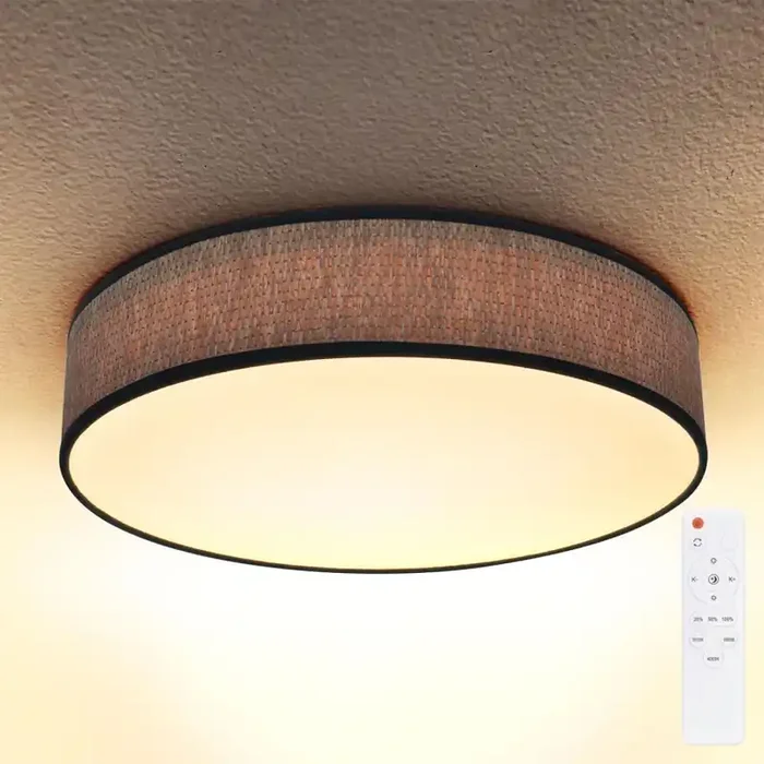 Sale Brilagi – LED dimmbares Deckenleuchte ADELA LED/48W/230V 3000-6500K Ø 40 cm + Fernbedienung