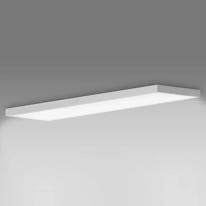 Schnäppchen Brilagi – LED-Deckenleuchte für das Badezimmer FRAME LED/40W/230V 120×30 cm IP44 weiß