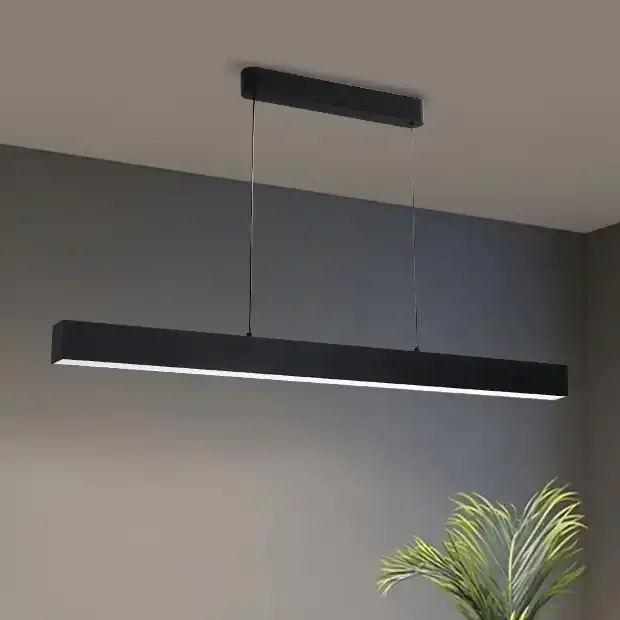 Schnäppchen Brilagi – LED-Pendelleuchte an Kabel SLEEKLINE LED/40W/230V 3000/4500/6000K schwarz