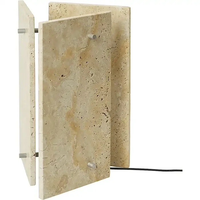 Schneller Versand Oeste Tischleuchte – beige