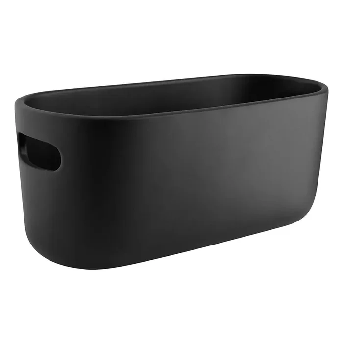 Selbstbewässerndes Kräutertopf, Schwarz Knallerangebot