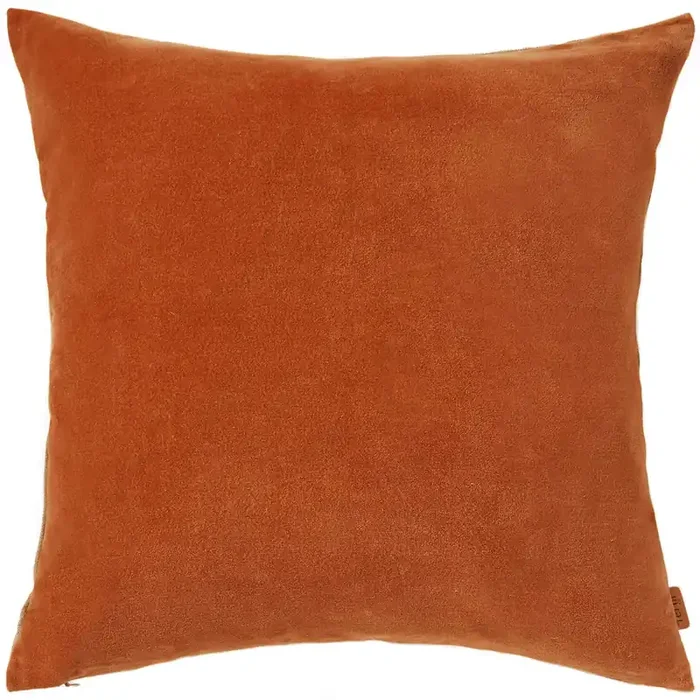 Senti Cushion Zierkissen 50×50 cm, Clay Angebot