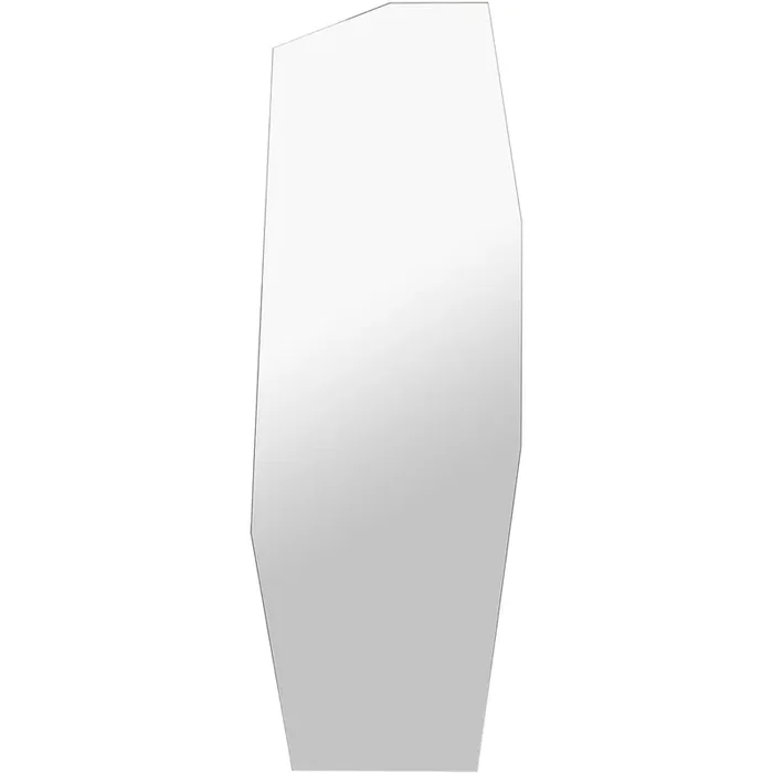 Shard Spiegel 58×165 cm, Schwarz Begrenztes Angebot