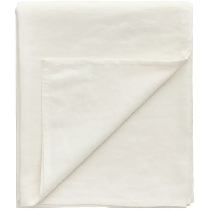Sienna Tischdecke 140×240 cm, Weiß Sofort Bestellen