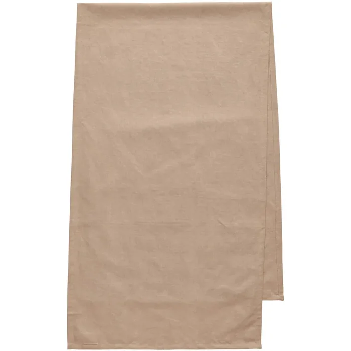 Sienna Tischläufer 45×150 cm, Taupe Begrenztes Angebot