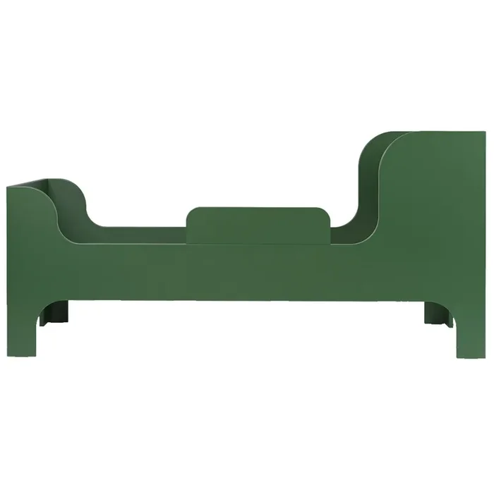 Sill Kinderbett 166×76 cm, Dark Green Ab Werk