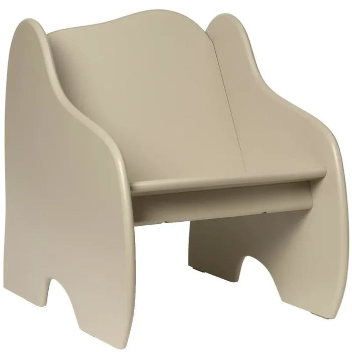 Slope Lounge Stuhl, Cashmere Letzte Chance