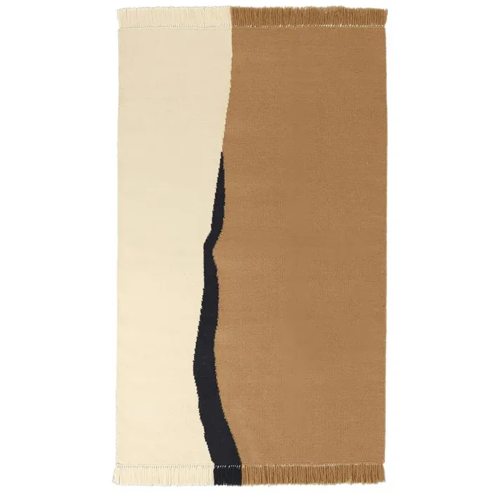 Soil Kelim Teppich 140×200 cm Großhandel