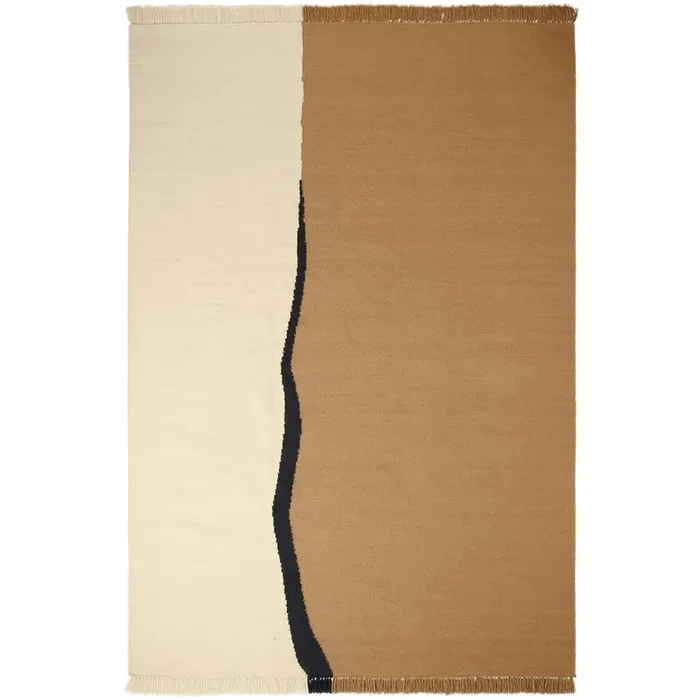 Soil Kelim Teppich 200×300 cm Kostenfreie Lieferung