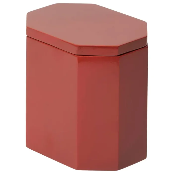 Sonderangebot Nova Aufbewahrungsbox 7,5×10 cm, Picante Red