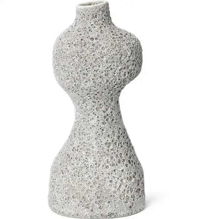 Sonderangebot Yara Vase 30.5 cm, Grey Pumice