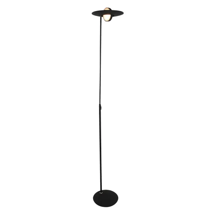Steinhauer Stehleuchte Zenith LED schwarz Jetzt Bestellen