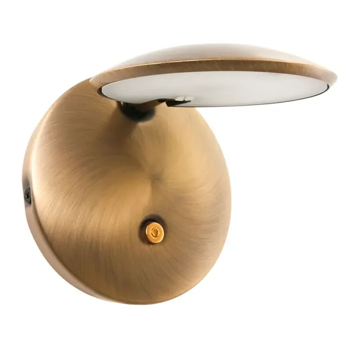 Steinhauer Wandleuchte Zenith LED bronze Letzte Chance