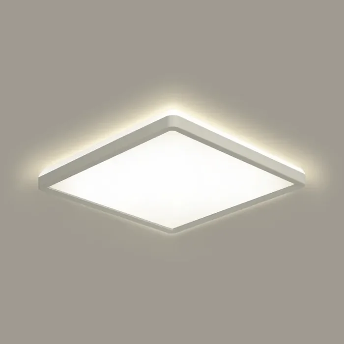 Super-Preis Brilagi – LED-Deckenleuchte für Badezimmer ULTRA SLIM LED/18W/230V 30×30 cm weiß IP54