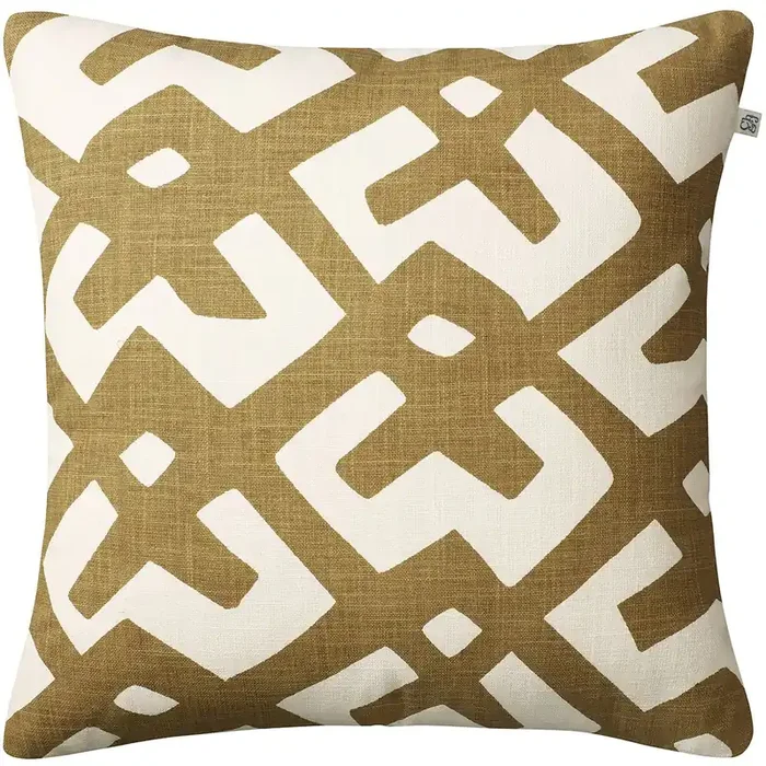 Super-Preis Dadra Kissen 50×50 cm, Beige / Off White