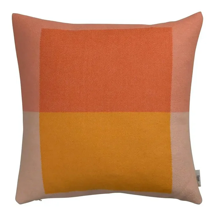 Syndin Kissen 50×50 cm, Orange Neu Im Sortiment