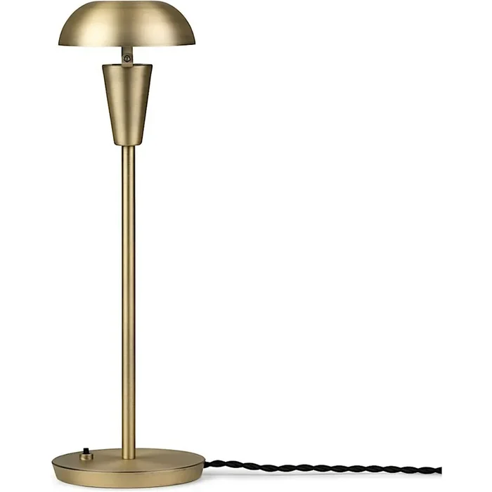Tiny Tischleuchte hoch – ferm LIVINGTiny Table Lamp Brass Top-Angebot