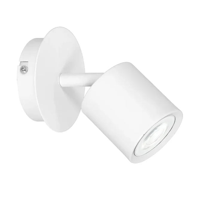 Top-Preis Spot Lampe Wand Weiß klein verstellbar GU10