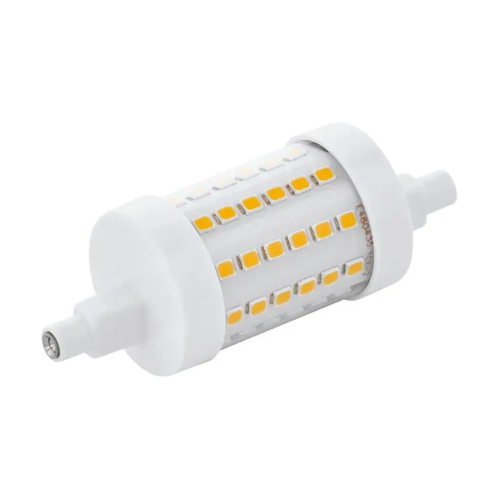 Top-Qualität Eglo 110163 LED R7S Leuchtmittel 1x8W Ø29mm warmweiss dimmbar