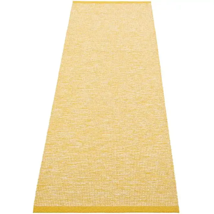 Top-Qualität Sam Teppich 70×90 cm, Mustard
