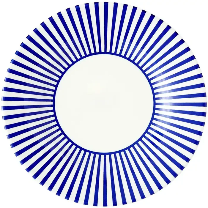 Top-Qualität Steccato Beilagenteller 18 cm, Narrow Stripe