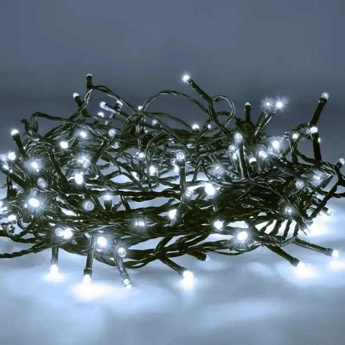 Top-Seller Brilagi – LED Outdoor-Dekokette 100xLED/8 Funktionen 13 m IP44 kaltweiß