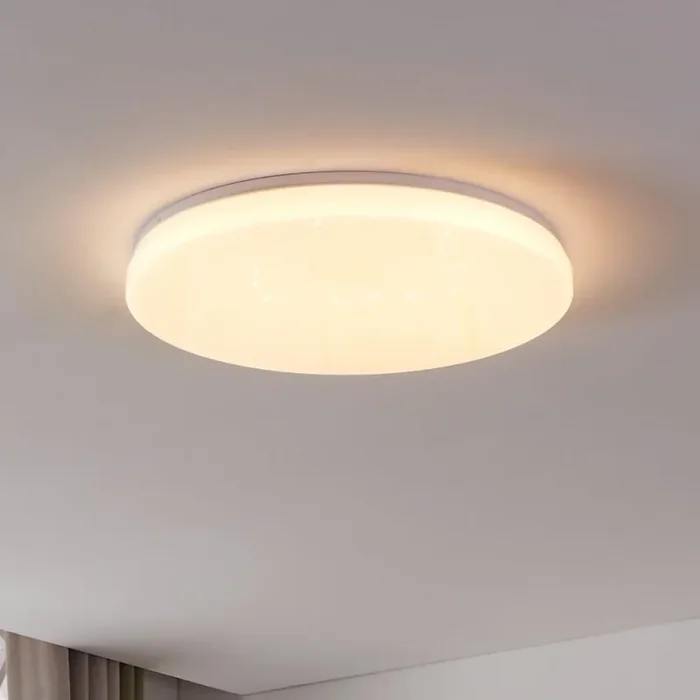 Top-Seller Eglo – Dimmbare LED-Deckenleuchte LED/44,8W/230V 2700-6500K ZigBee