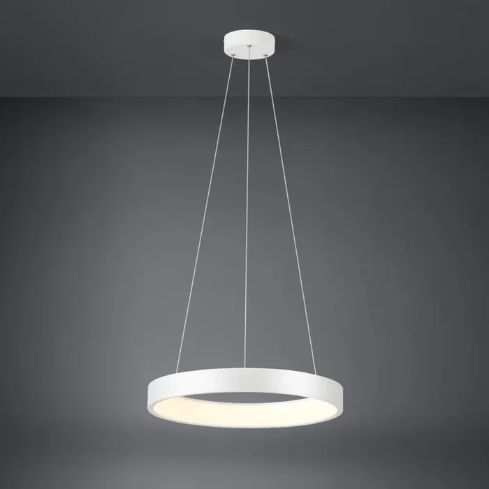 Top-Seller Eglo – Dimmbarer LED-Kronleuchter an SchnurLED/34W/230V