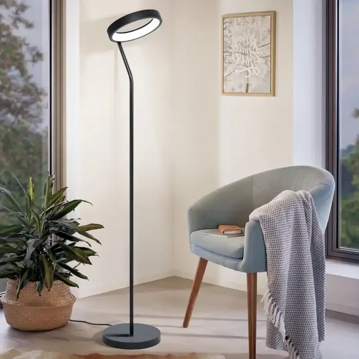 Top-Seller Eglo – LED RGB Dimmbare Stehlampe MARGHERA-C LED/16W/230V