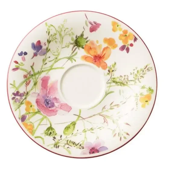 Top-Seller Mariefleur Untertasse f. Kaffeetasse 16 cm
