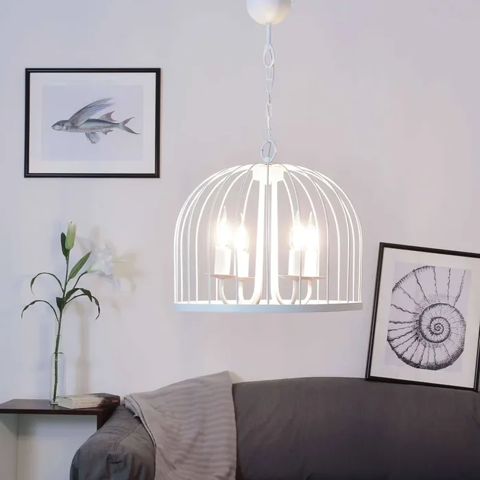Top-Seller Vintage Pendelleuchte Hängeleuchte E14 SINGLE für die Küche