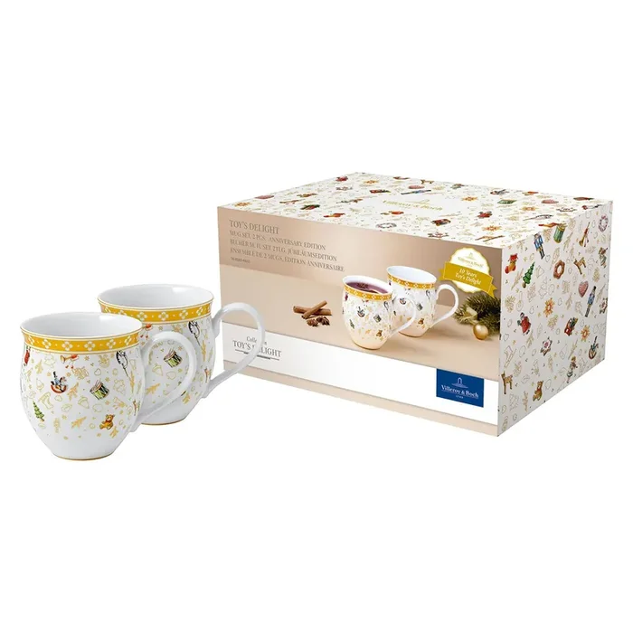 Toy’s Delight Tasse Jubiläumsedition, 2-er Set Bestseller