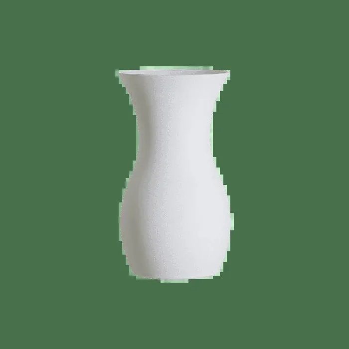 Vase Annalena Weiß Neue Ware