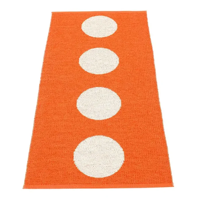 Vera Matte 70×150 cm, Orange/Vanilla Markenprodukt