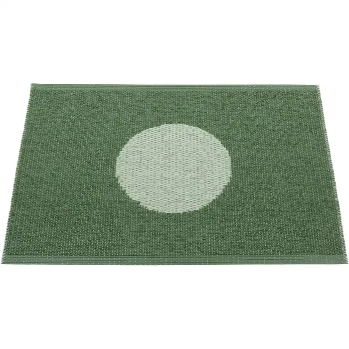 Vera Pop Teppich 50×70 cm, Leaf / Misty Mint Neue Ware