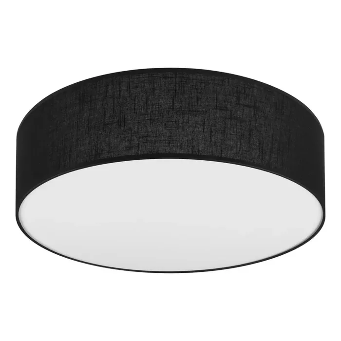 Versand Am Gleichen Tag Brilagi – LED-Deckenleuchte SIRIJA LED/24W/230V d 45 cm schwarz