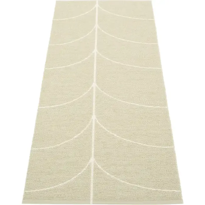 Versand Am Gleichen Tag Leif Kunststoffmatte Seagrass / Vanilla, 70×180 cm