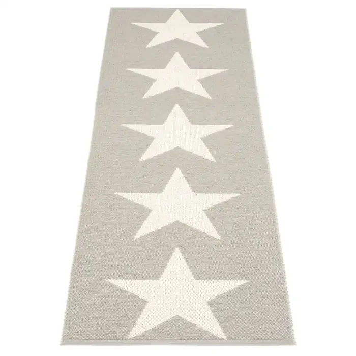 Viggo One Matte 70×150 cm, Warm Grey/Vanilla Neue Ware
