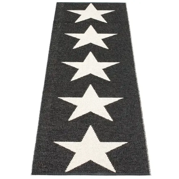 Viggo One Matte 70×350 cm, Black/Vanilla Günstig