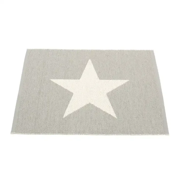 Viggo One Matte 70×90 cm, Warm Grey/Vanilla Garantierte Lieferung