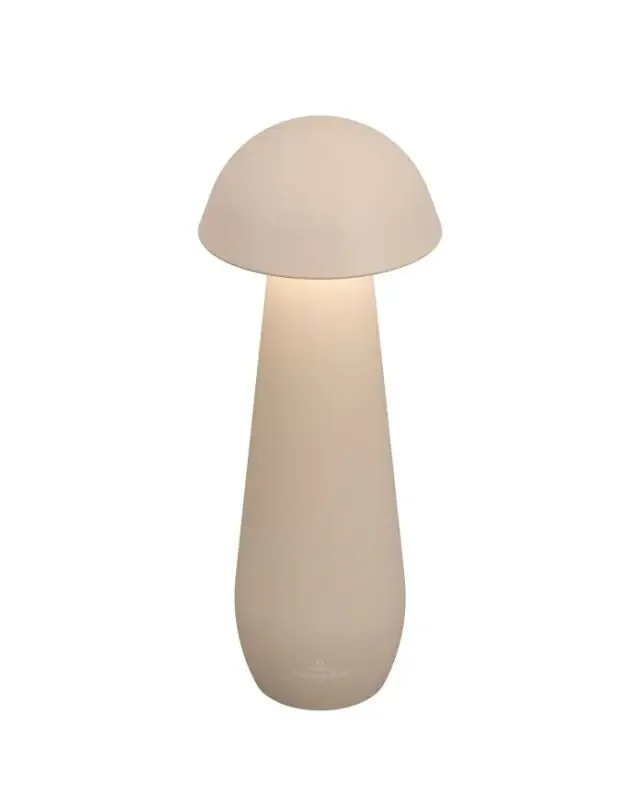 Villeroy & Boch Modena 21cm Akku LED Tischleuchte sand Meistverkauft