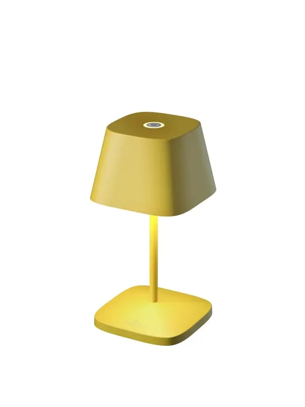 Villeroy & Boch Neapel 2.0 Akku Tischleuchte Gelb 96966 Online Kaufen